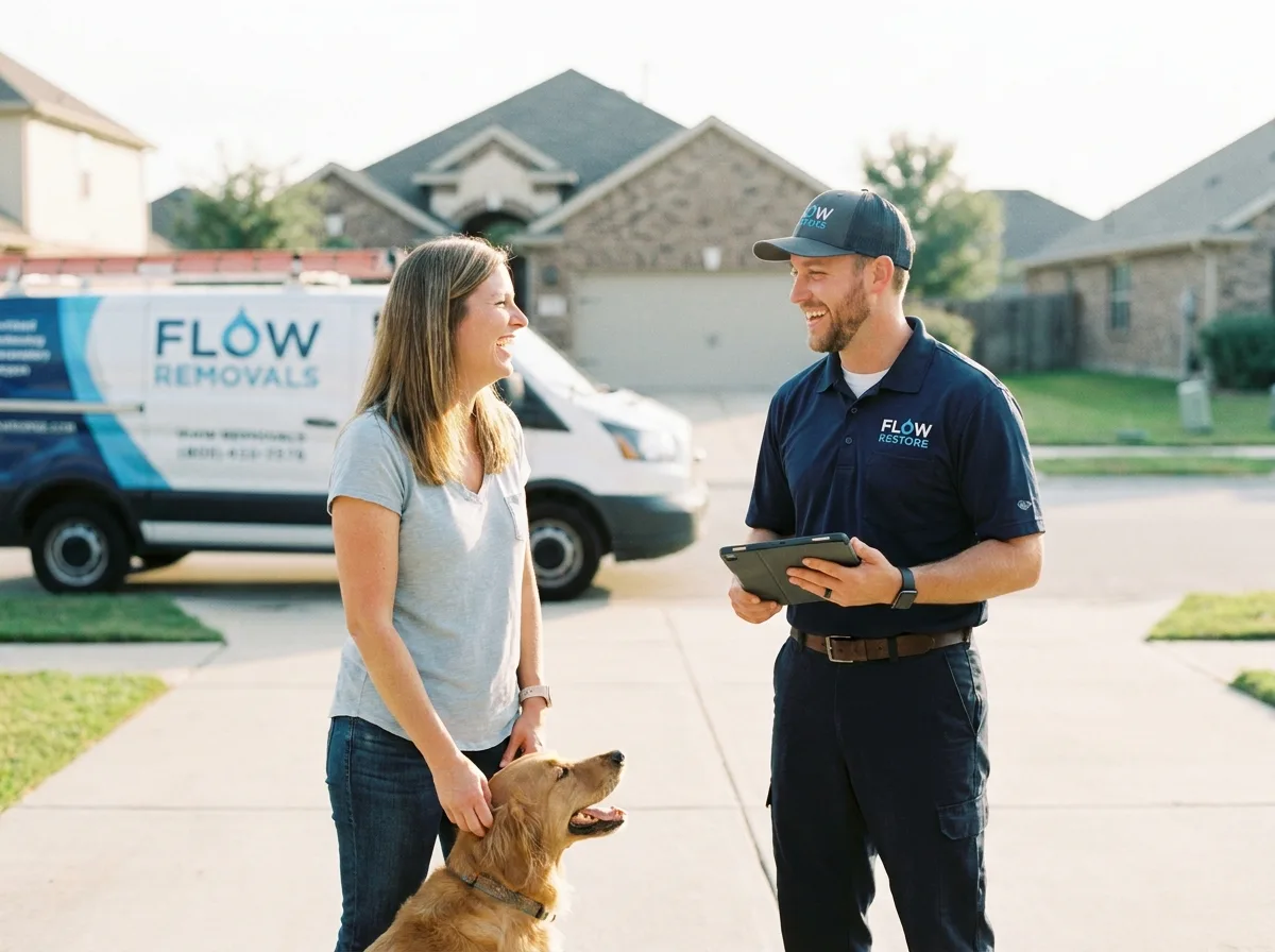 Water Removal Walnut Grove, MS FAQs