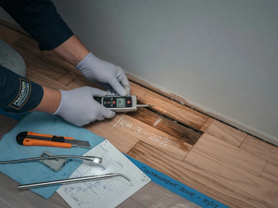 Why choose Water Removal in Walnut Grove, MS